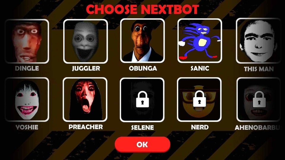 nextbots(2)