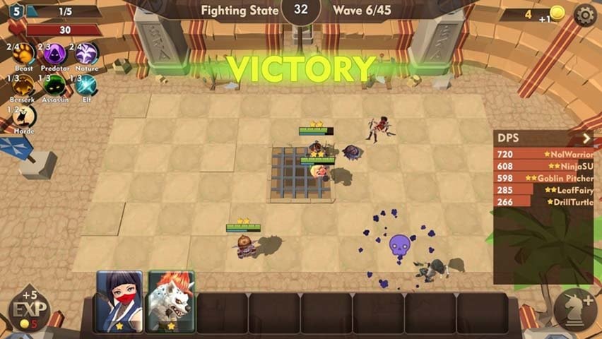 戰(zhàn)棋爭(zhēng)霸(3)