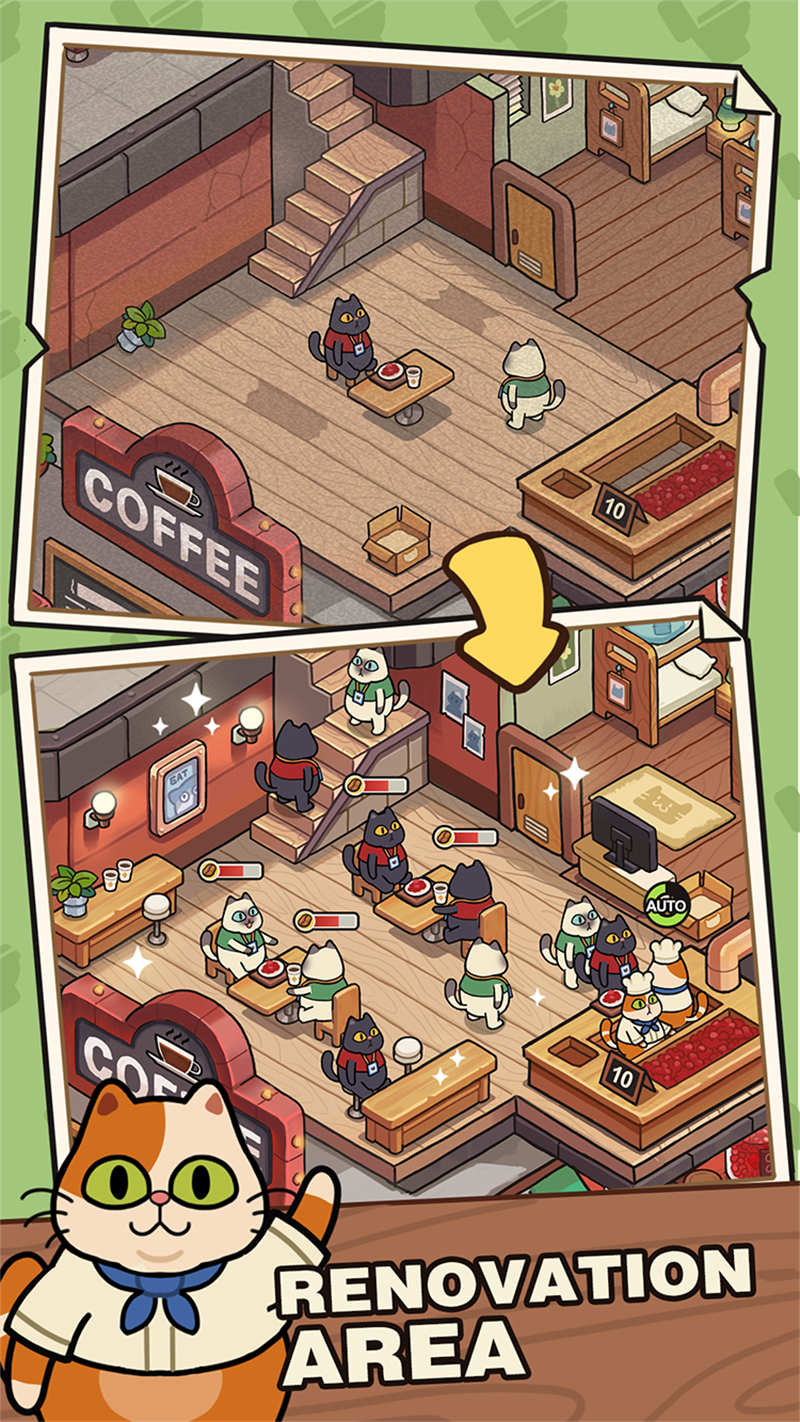 我的完美貓屎咖啡店(2)