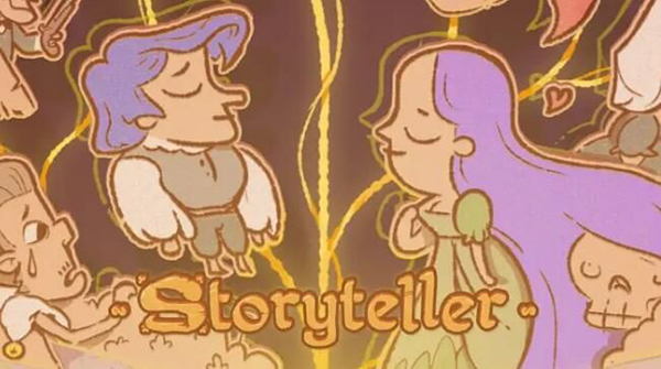 Storyteller說書人(3)