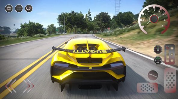 布加迪凱龍超級賽車手(1)