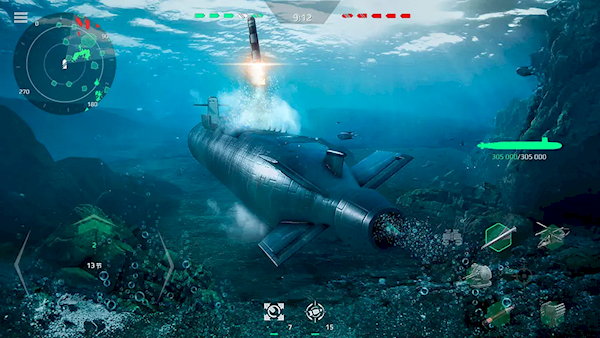 現代戰艦官方正版(1)