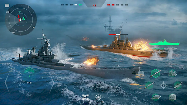 現代戰艦官方正版(3)