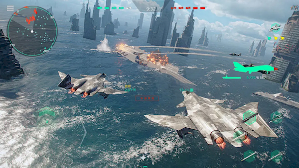 現代戰艦官方正版(5)