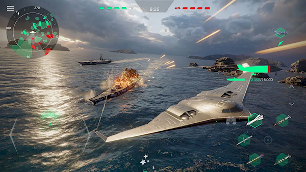 現代戰艦官方正版(4)