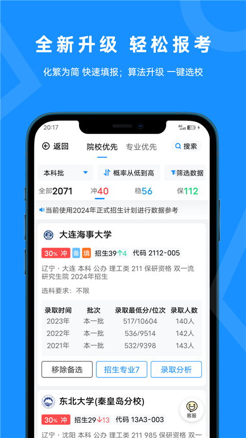 蝶變志愿(1)