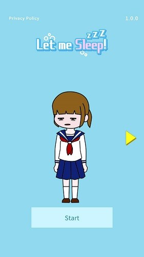 爆睡女孩(1)