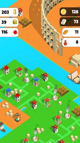 羅馬建筑商(3)