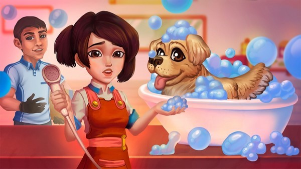 寵物店狂熱動物酒店(1)
