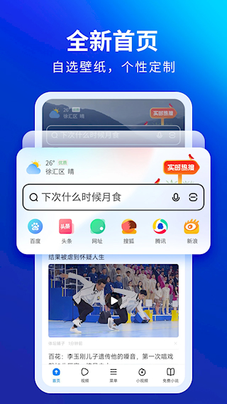 飞觅浏览器(4)