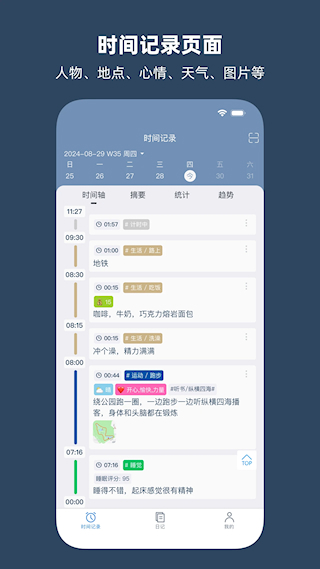 時(shí)間書(4)