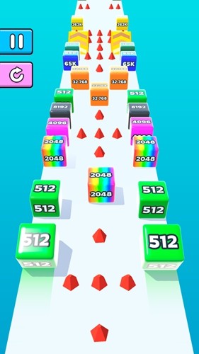 果凍運(yùn)行2048(3)