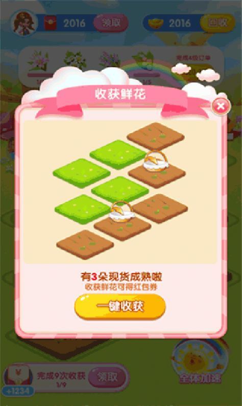 花儿的世界(3)