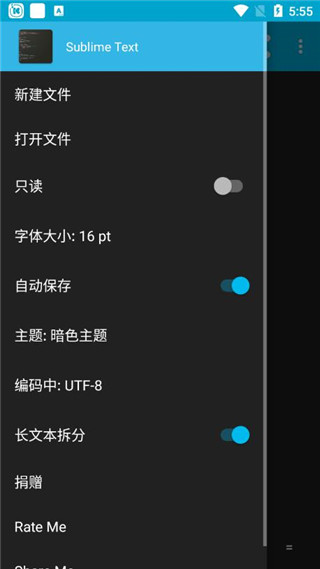 Sublime Text(1)