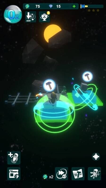 太空方舟(3)