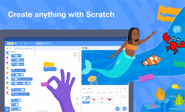 scratch(1)