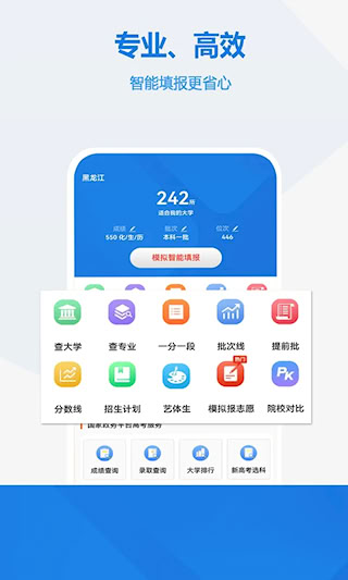 高考志愿手册(5)