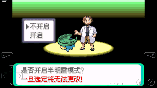 口袋妖怪傳說綠寶石(2)