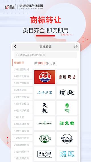 尚标商标转让(4)