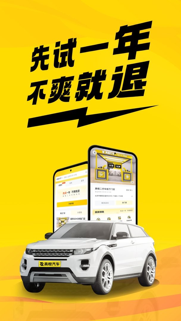 真橙二手车(1)
