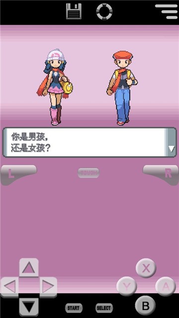 口袋妖怪珍珠(2)