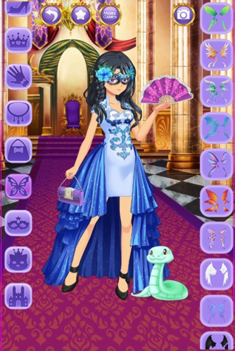 动漫天使着装(3)