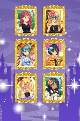 动漫天使着装(2)