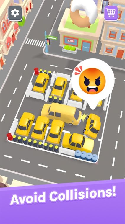 清除停车堵塞(3)