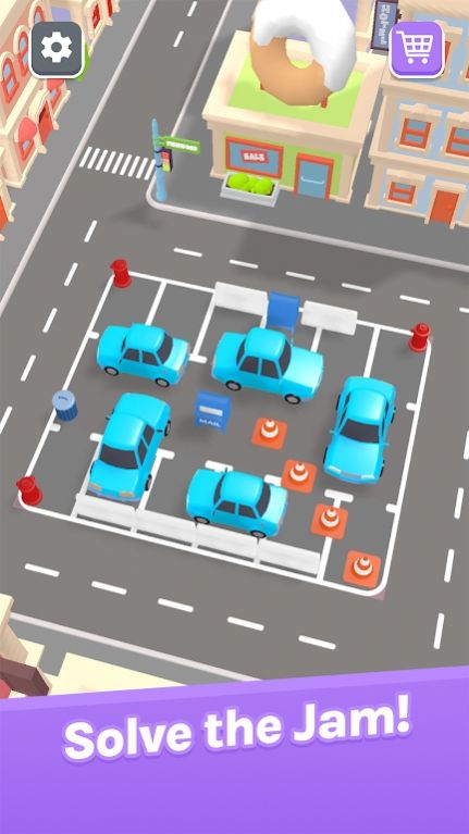 清除停车堵塞(1)