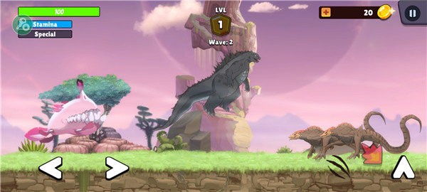 哥斯拉vs金刚联盟(3)