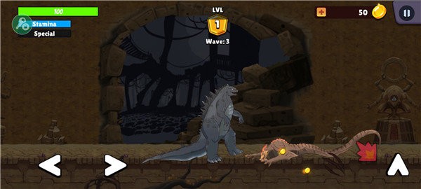 哥斯拉vs金刚联盟(2)