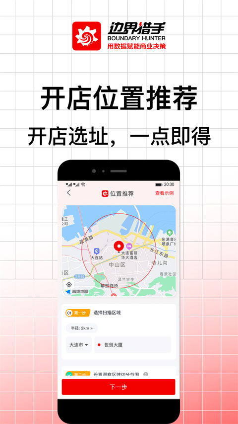 邊界獵手(2)