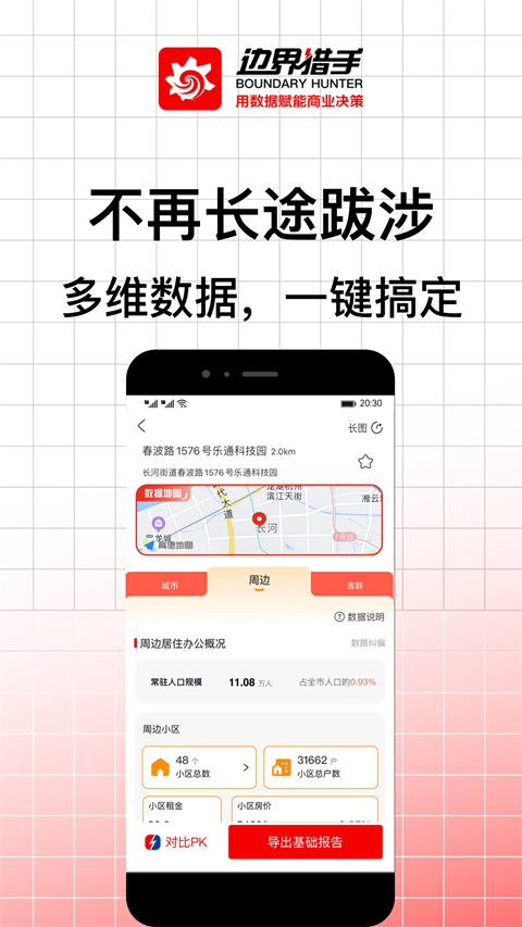 邊界獵手(1)