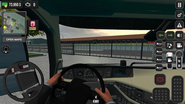 真實卡車模擬器(3)