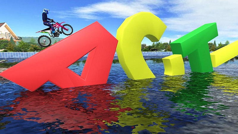 3D摩托車大師(2)