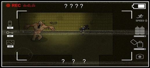 Backrooms Corruption(1)