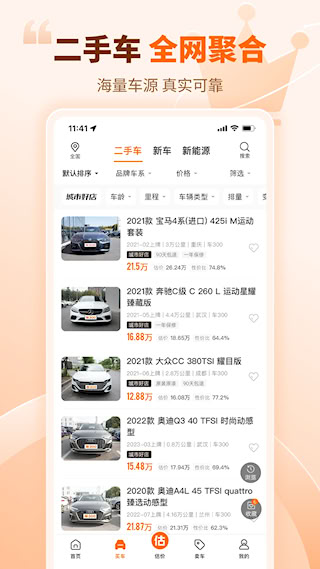 车300二手车app(4)
