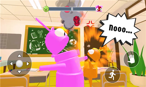 校园捣蛋王恶作剧日记(3)