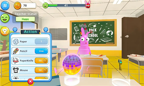 校园捣蛋王恶作剧日记(2)