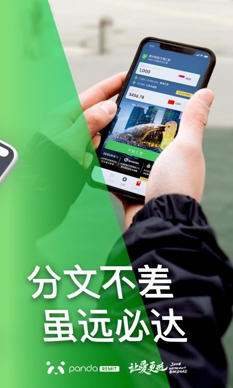 熊猫速汇(3)