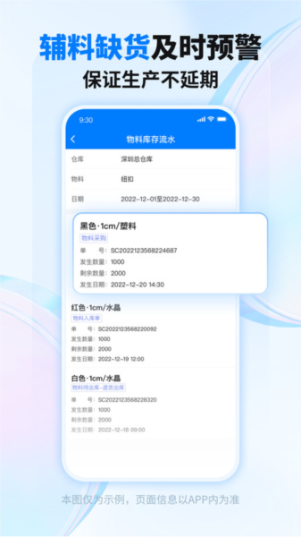 秦絲生產(chǎn)供應(yīng)鏈管理(2)