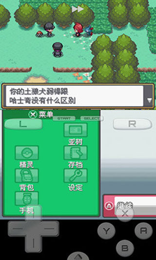 口袋妖怪绝对魂银(2)