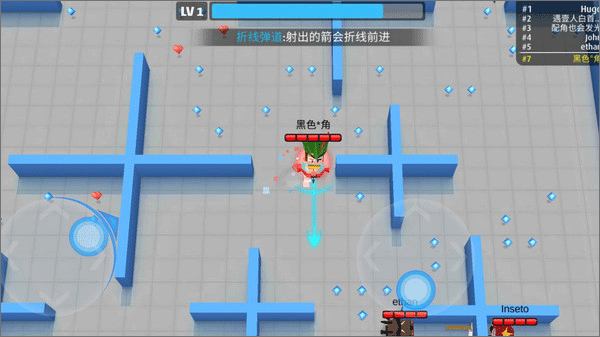 弓箭手伊奥箭架(2)