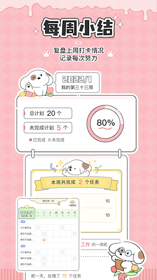 口袋周计划(4)