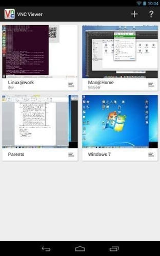 vnc viewer手機版(3)