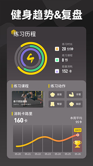 硬汗健身app(1)