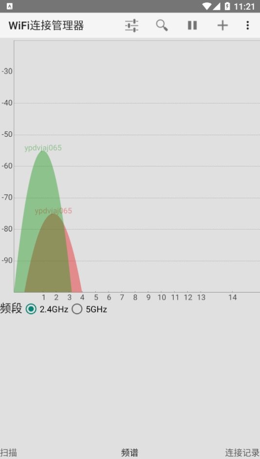 WiFi连接管理器(1)