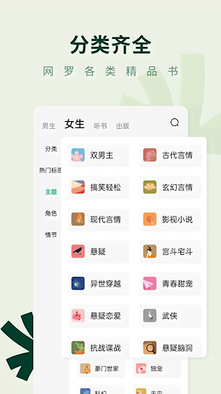 常读小说(2)