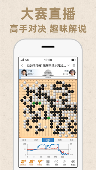弈客围棋(5)