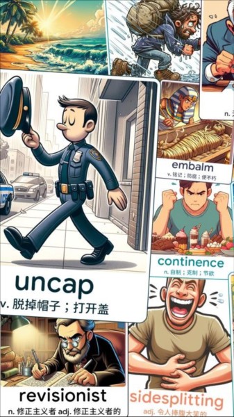 圖圖單詞(4)